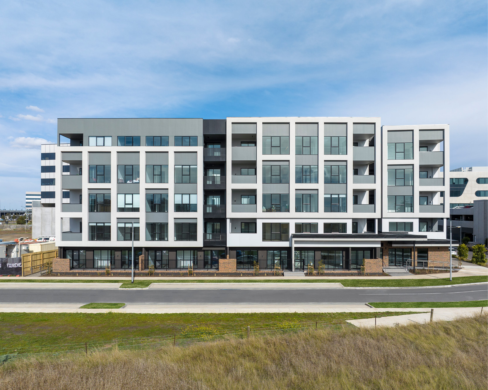 Lincoln Apartments Williams Landing